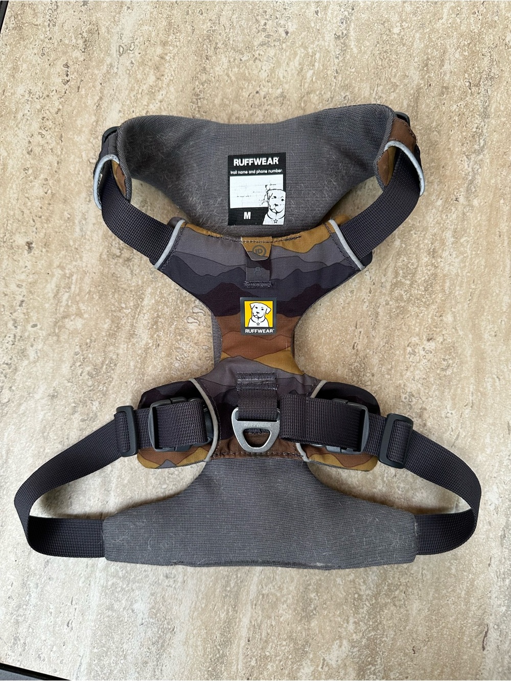 Ruff Wear Dog Harness